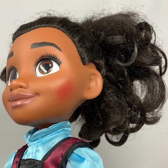 Disney Princess jakks pacific doll with big eyes - Picture 16 of 16